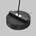 Источник напряжения встраиваемый Basity 48V, 100Вт, черный, Smart