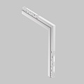 Трековый светильник Базис угловой / Basis Angle Exility 2700-6000K 24Вт 120° Dim Smart