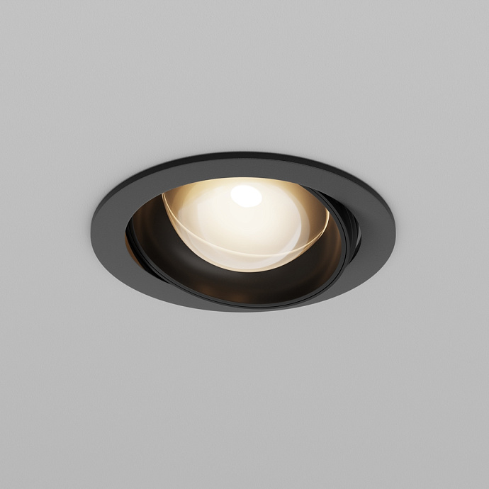 Встраиваемый светильник Lens