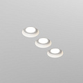 Встраиваемый светильник Интро 2.0 / Intro 2.0 1*GU10 9 Вт