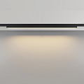 Трековый светильник Базис / Basis Levity 2700К 16Вт 100°