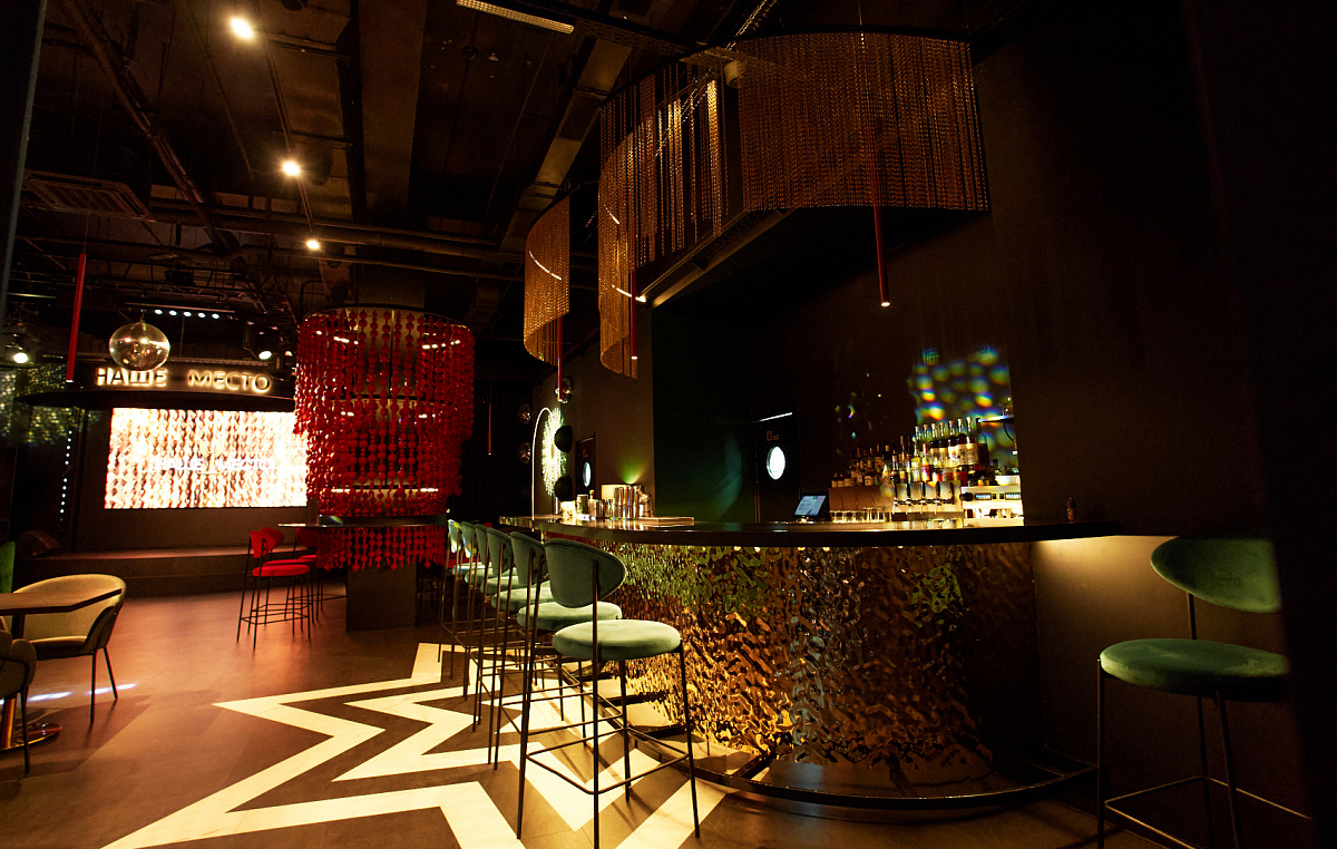 Рестобар в Новокузнецке