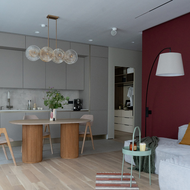 Квартира в ЖК «Лайф» на Кутузовском