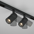 Трековый светильник Фокус / Focus Duo Basity 3000K/6000K 10Вт 36°