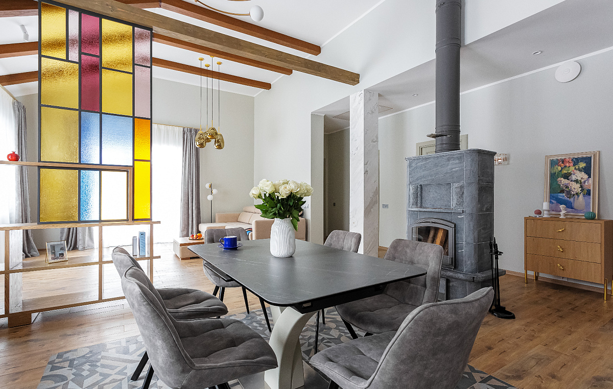 Дом в частном секторе в Пушкино