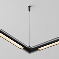 Тросовый подвес 1000мм для системы Shelf