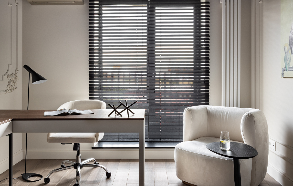 Офис, где баланс стал искусством