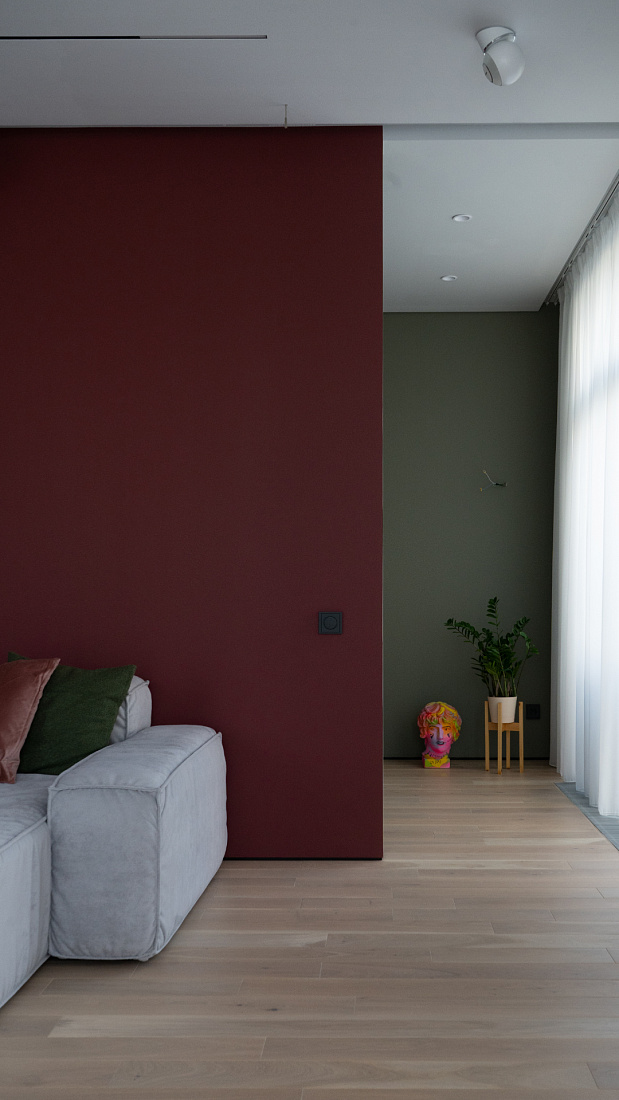 Квартира в ЖК «Лайф» на Кутузовском