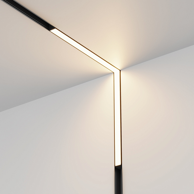Трековый светильник Basis Angle