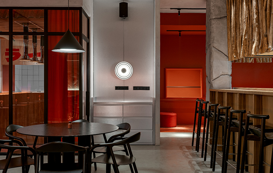 Вихрь дзэн-энергии: RA’MEN на Серпуховской