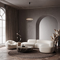 Подвесной светильник Атмосфера / Ambience 3000К 30Вт