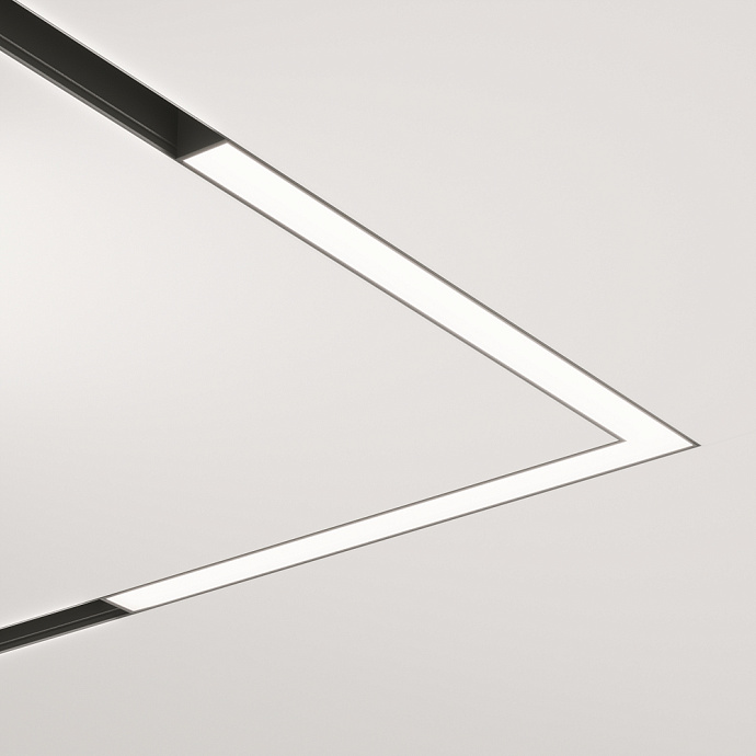 Трековый светильник Basis Angle