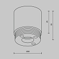 Конечная заглушка для системы Shelf