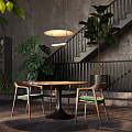 Подвесной светильник Атмосфера / Ambience 3000К 30Вт