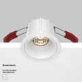 Встраиваемый светильник Альфа / Alfa LED 10 Вт 3000 К 36°