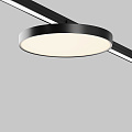 Уличный трековый светильник Зон / Zon IP Elasity IP 3000К 25Вт 110° Черный