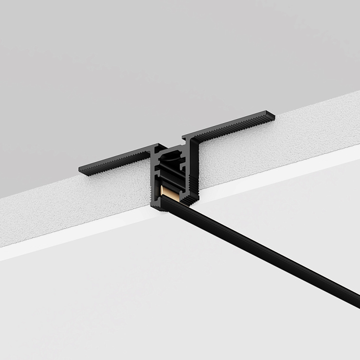 Шинопровод встраиваемый Busbar trunkings Levity