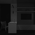Трековый подвесной светильник Фокус / Focus Led Exility 2700-6000K 12Вт 36° Dim Smart