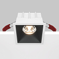 Встраиваемый светильник Альфа / Alfa LED 15 Вт 3000 К 36°  с функцией диммирования