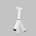 Трековый светильник Фокус Двойной / Focus Dual Unity 3000K 6Вт 36°