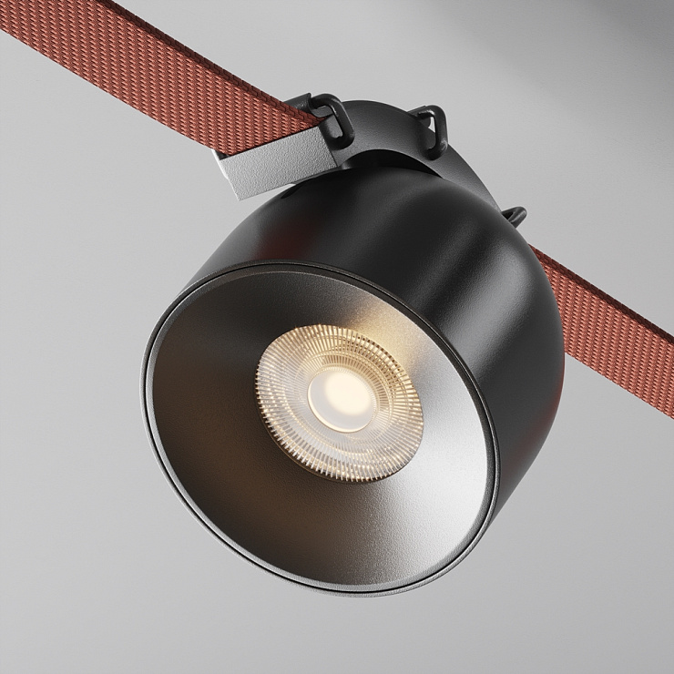Трековый подвесной светильник Cup