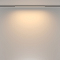 Трековый светильник Базис / Basis Basity 3000K/6000K 16Вт 120°