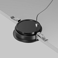 Встраиваемый светильник Линза / Lens 12 Вт 3000 К 70° IP 44