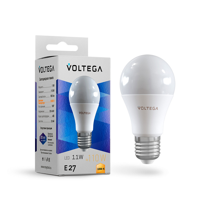 Лампочка General purpose bulb 11W