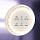 Светодиодная лента 12В 2835 9,6Вт/м 4000K 5м IP20 5мм