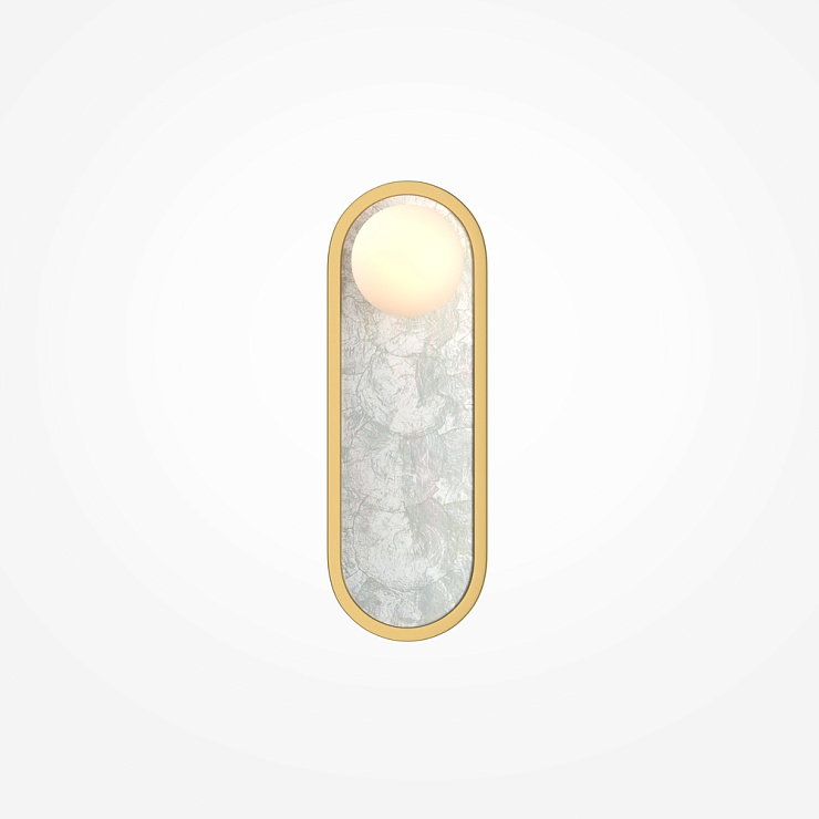 Настенный светильник (бра) Perlamour