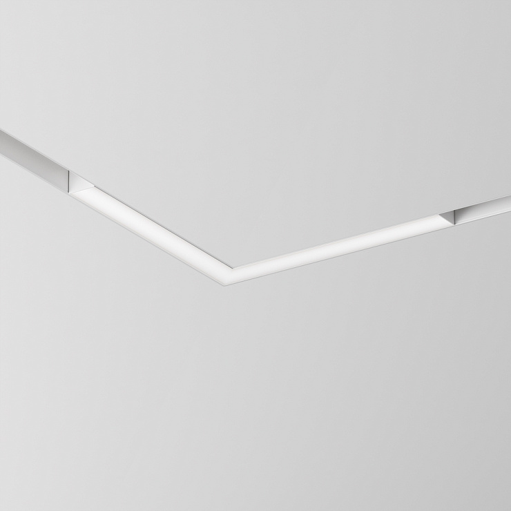 Трековый светильник Basis Angle