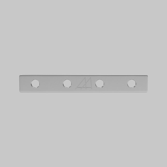 Комплектующие для встраиваемой трековой системы Accessories for tracks Exility
