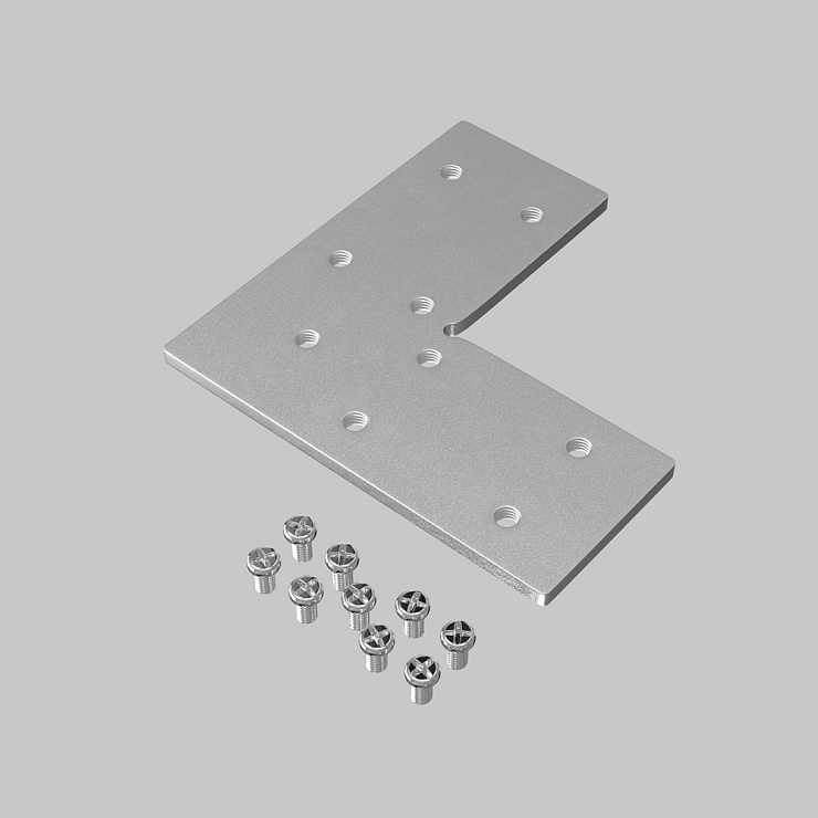 Комплектующие для трековой системы Accessories for tracks Gravity