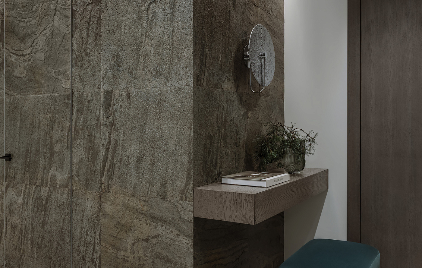 «Резиденция Архитекторов: ткацкий след в минимализме»