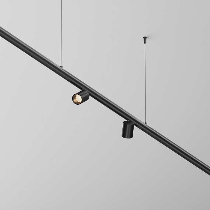 Шинопровод накладной/подвесной Accessories for system Shelf