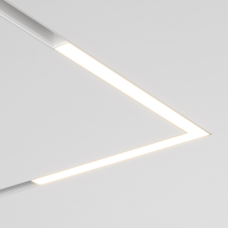 Трековый светильник Basis Angle