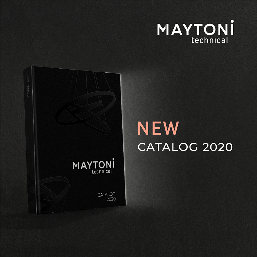  NEW Catalog Maytoni Technical