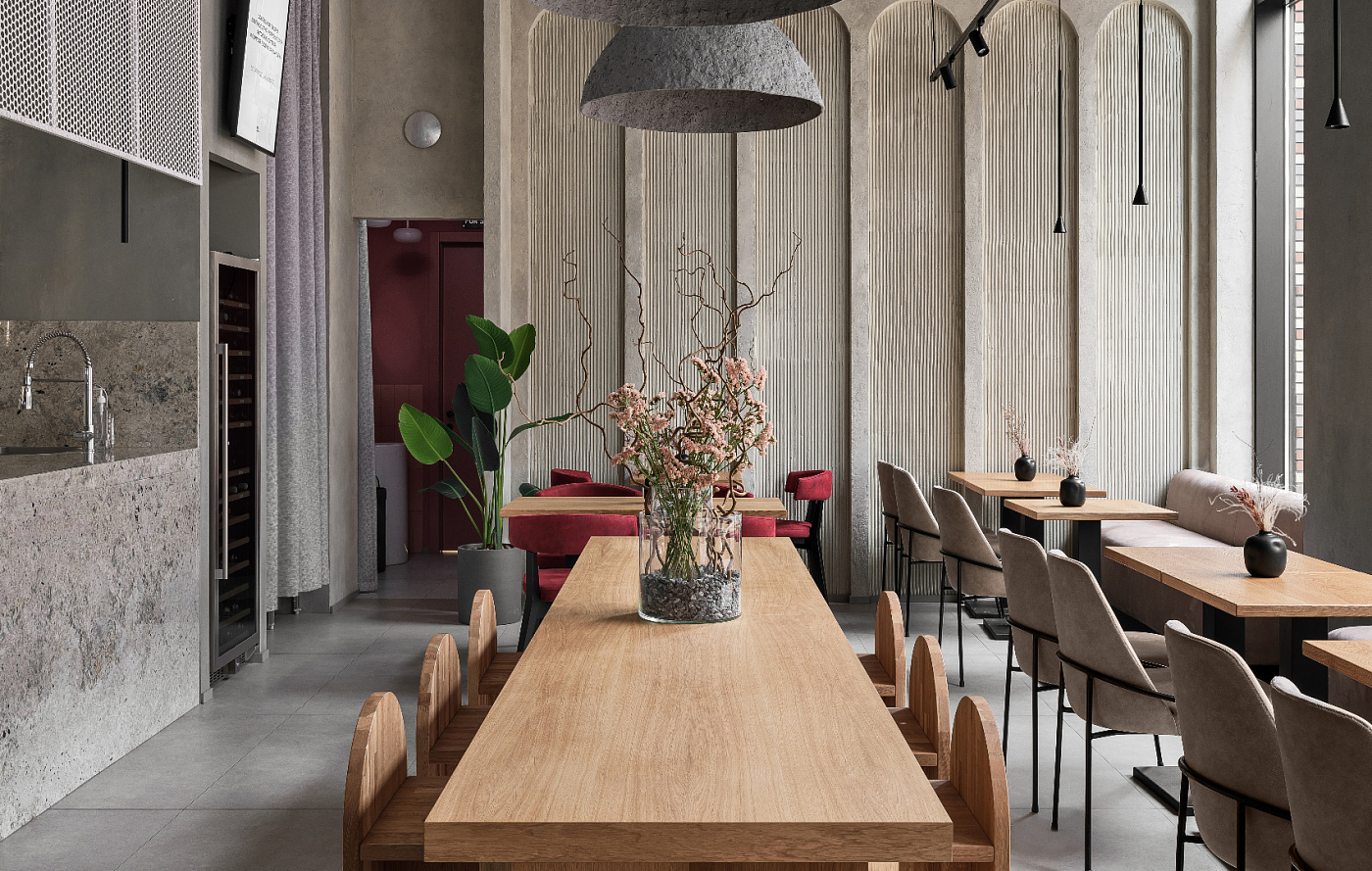 U.bistro в ЖК «Зиларт»