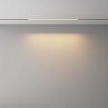 Трековый светильник Базис / Basis Exility X 2700-6000K 12Вт 120° Dim Dali2