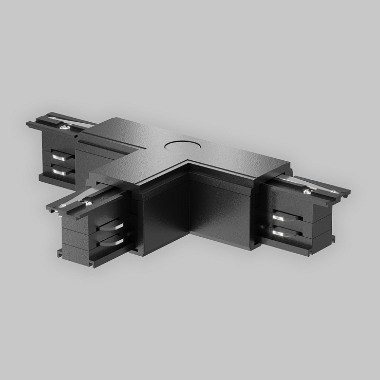 Комплектующие для систем освещения с токоведущими элементами Accessories for tracks Trinity