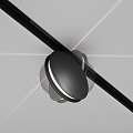Трековый светильник Контур / Outline Exility 4000K 6Вт 180°