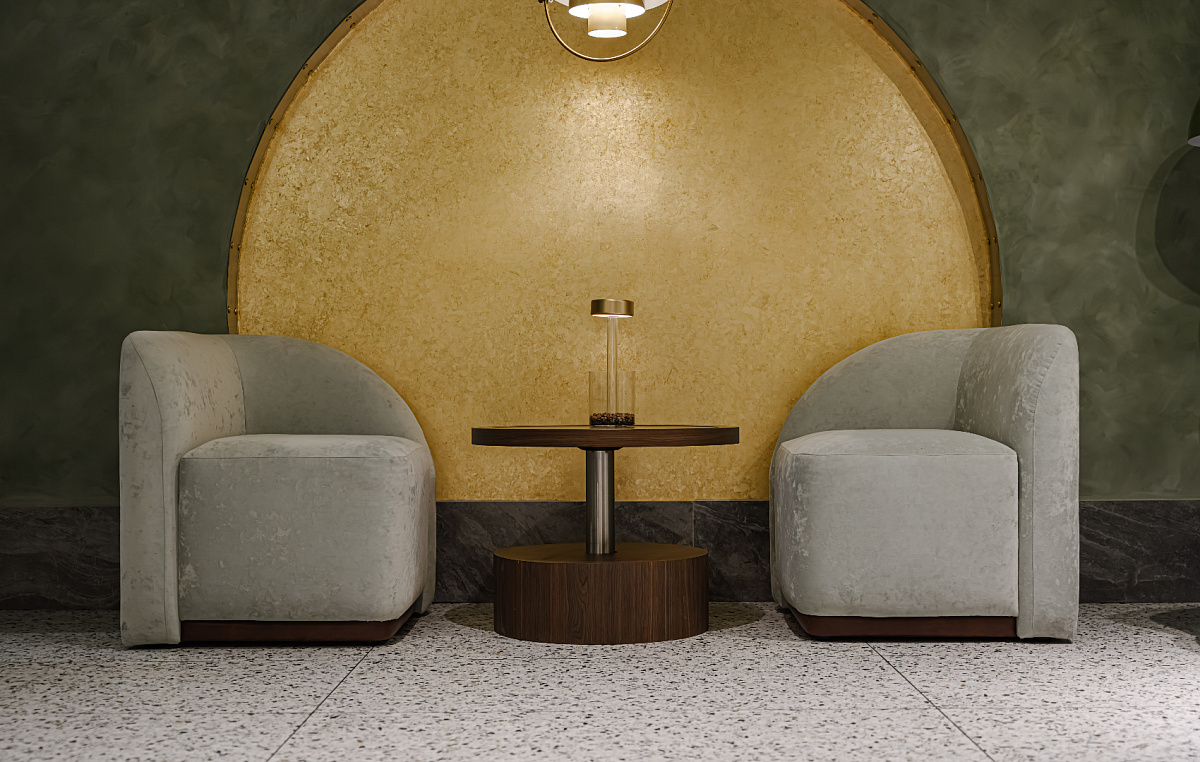 «Сейф Coffee: где кофе хранят как капитал»