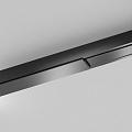 Декоративная накладка 1шт Exility X, черная