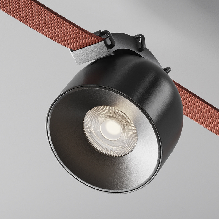 Трековый подвесной светильник Cup