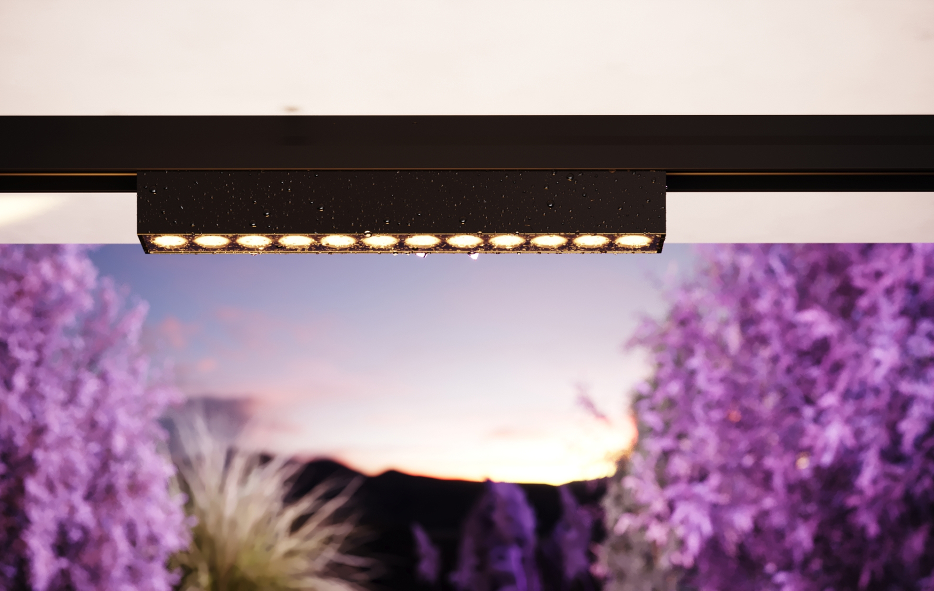 Высокая степень защиты корпуса от пыли и влаги